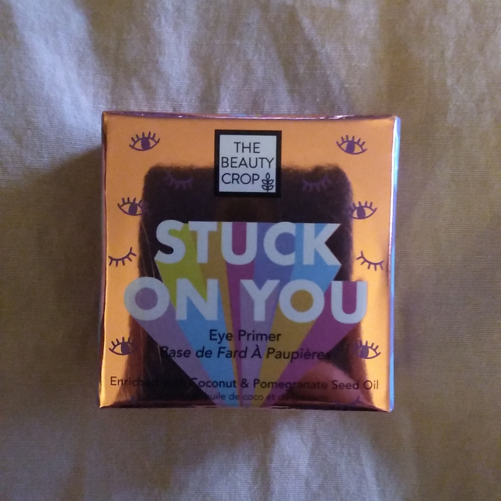 Stuck on you eye primer